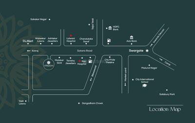 Project Image of 0.0 - 1162.61 Sq.ft 3 BHK Apartment for buy in Infinity Vriddhi