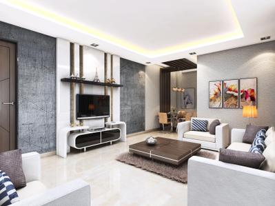 Project Image of 735.0 - 1038.0 Sq.ft 2 BHK Apartment for buy in Belvalkar Sarita Vaibhav B9 And B10