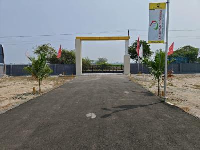 Project Image of 736.0 - 1544.0 Sq.ft Residential Plot Plot for buy in Sathiyam LV Sanda Royale