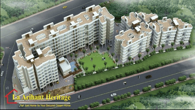 Gallery Cover Pic of La Arihant Heritage