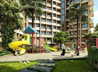 Project Image of 269.31 - 432.0 Sq.ft 1 BHK Apartment for buy in Lakhani Orchid Woods