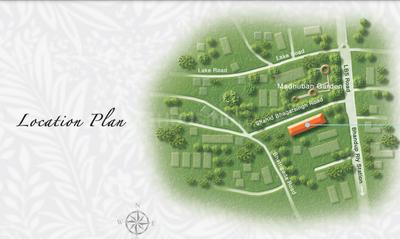 Tolaram Gardens Wing A Location Plan 1