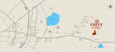 Project Image of 0.0 - 1191.0 Sq.ft 3 BHK Villa for buy in Unity Prarambh