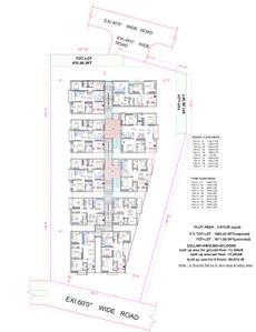 Project Image of 1046.0 - 2020.0 Sq.ft 2 BHK Apartment for buy in Ananda Urbansdale