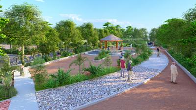 Project Image of 1476.38 - 12960.29 Sq.ft Residential Plot Plot for buy in Sreenidhi Neocity Green