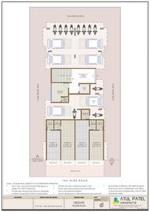 Project Image of 425.0 - 630.0 Sq.ft 1 RK Apartment for buy in Lake Side Paradise