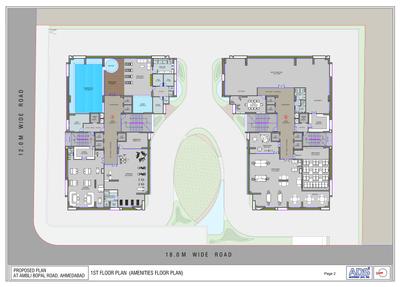 Project Image of 2900.98 - 6193.88 Sq.ft 5 BHK Apartment for buy in Sheetal Gharana