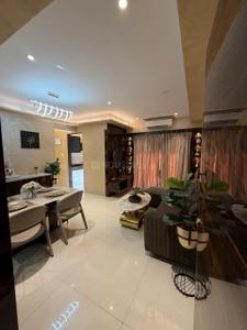 Project Image of 665.0 - 901.0 Sq.ft 1 BHK Apartment for buy in Tharwani Meghna Montana