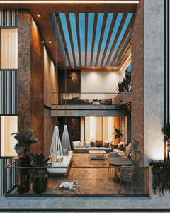 Project Image of 3220.0 - 3960.0 Sq.ft 5 BHK Villa for buy in Ankura Iqon West