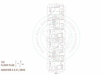 Project Image of 1423.96 - 2799.05 Sq.ft 2 BHK Apartment for buy in Vee Aar Sangini