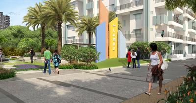 Project Image of 1325.0 - 2115.0 Sq.ft 2 BHK Apartment for buy in Sivaa Shakthi The Lawnz