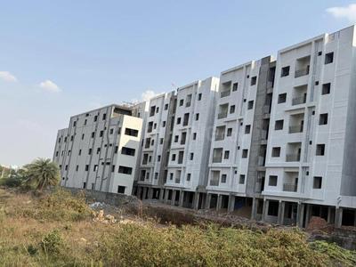 Project Image of 1514 Sq.ft 3 BHK Apartment / Flat for sale in Isnapur for Rs. 7200000