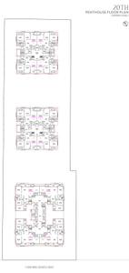 Project Image of 1186.83 - 2937.26 Sq.ft 3 BHK Apartment for buy in Shafalya Veridian 