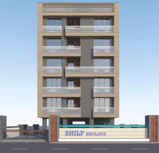 RK Shilp Enclave Elevation 1