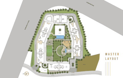 Project Image of 449.0 - 1348.0 Sq.ft 1 BHK Apartment for buy in Yogakshema Residency