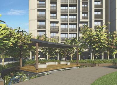 Project Image of 1220.0 - 1545.0 Sq.ft 2 BHK Apartment for buy in Orchid Paradise