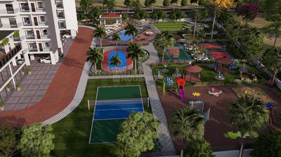 Project Image of 1265.0 - 1630.0 Sq.ft 2 BHK Apartment for buy in RRL Palm Altezze