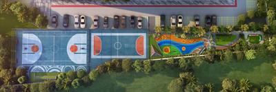 Project Image of 0.0 - 2370.0 Sq.ft 4 BHK Apartment for buy in Casagrand Cloud 9