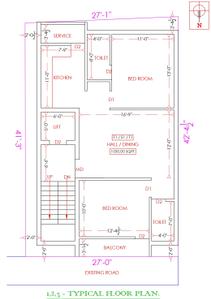 Project Image of 961.0 - 1271.0 Sq.ft 2 BHK Apartment for buy in RRS Avenue