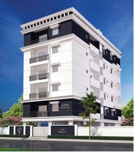 Project Image of 0.0 - 1550.0 Sq.ft 3 BHK Apartment for buy in Tado Empire Signature