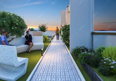 Project Image of 318.18 - 723.55 Sq.ft 1 BHK Apartment for buy in Priyakanthji Hari Priya One