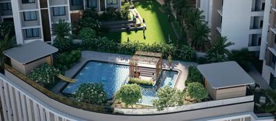 Project Image of 442.0 - 650.0 Sq.ft 1 BHK Apartment for buy in Delta Greenville Aster