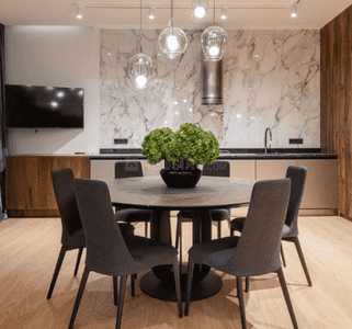 Prameya Code 137 Dining Area 1