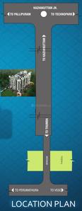 Project Image of 490.0 - 1130.0 Sq.ft 1 BHK Apartment for buy in Sanroyal Astoria