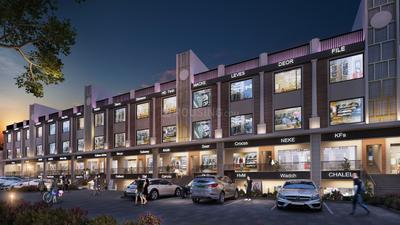 Project Image of 1950.0 - 2150.0 Sq.ft 3 BHK Apartment for buy in Opera Garden