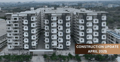 Project Image of 1160.0 - 2165.0 Sq.ft 2 BHK Apartment for buy in Primark Eco Nest