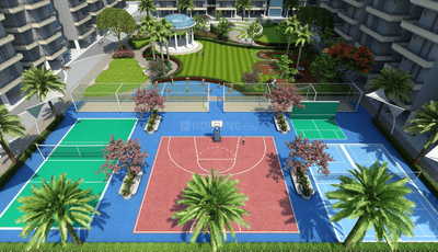 Project Image of 1350 Sq.ft 3 BHK Apartment / Flat for sale in Pilkhuwa for Rs. 5000000