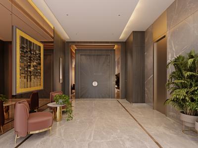Project Image of 6750.0 - 7650.0 Sq.ft 4 BHK Apartment for buy in Ekarth Sarvam