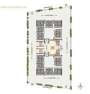 Project Image of 4537 Sq.ft 4 BHK Apartment / Flat for sale in Nerul for Rs. 85000000