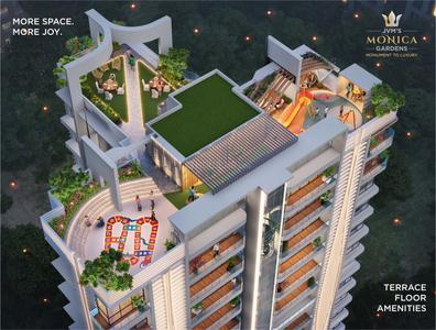 JVM Monica Gardens Elevation 2