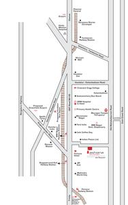 Project Image of 581.04 - 1533.96 Sq.ft 1 BHK Apartment for buy in Ashiana Shubham
