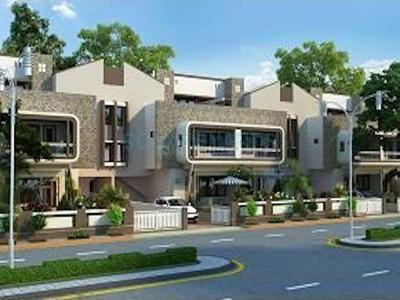 Project Image of 1845.0 - 1872.0 Sq.ft 4 BHK Villa for buy in Govardhan Galaxy Prime