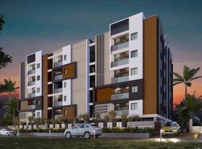 Project Image of 0.0 - 1459.91 Sq.ft 3 BHK Apartment for buy in Jubilee Laxmi Nivas