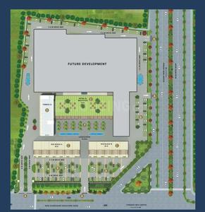 Project Image of 0.0 - 545.0 Sq.ft 1 BHK Apartment for buy in Curo One