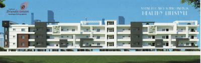Project Image of 333.68 - 699.65 Sq.ft 1 BHK Apartment for buy in Vyshnavi Brundavanam