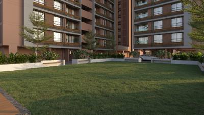 Project Image of 0.0 - 1764.0 Sq.ft 3 BHK Apartment for buy in Keshar Kadam