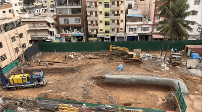 Project Image of 2380.0 - 2515.0 Sq.ft 3 BHK Apartment for buy in Adarsh Stratuss Phase 1