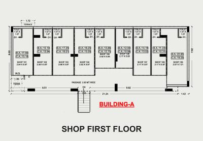 Project Image of 541.1 - 706.22 Sq.ft 2 BHK Apartment for buy in Akhilam Shree Heights