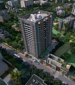 Project Image of 678.23 - 1100.0 Sq.ft 2 BHK Apartment for buy in Choice Goodwill Verve