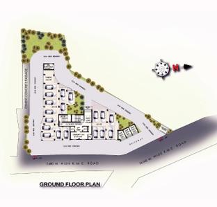 Project Image of 888.0 - 1409.0 Sq.ft 2 BHK Apartment for buy in Uttara