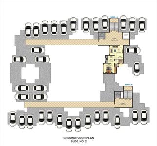 Project Image of 460.0 - 704.0 Sq.ft 1 BHK Apartment for buy in Gajanan Icon