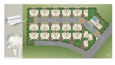 Project Image of 3818.0 - 3938.0 Sq.ft 4 BHK Villa for buy in Neptune Greenwoods Serenity