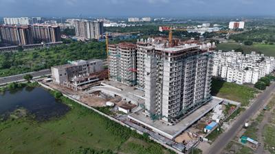 Project Image of 1264.0 - 1697.0 Sq.ft 2 BHK Apartment for buy in Anjani Exotica 2