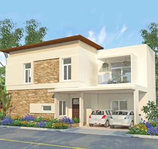 Project Image of 2372.0 - 3190.0 Sq.ft 3 BHK Villa for buy in KRK Urban Ville