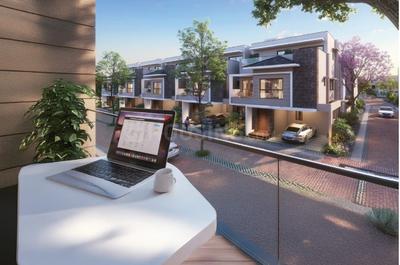 Project Image of 3283.0 - 3947.0 Sq.ft 4 BHK Villa for buy in NVT A Wonderful World Phase 1