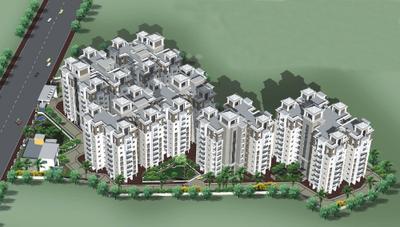 Project Image of 1200.0 - 2150.0 Sq.ft 2 BHK Apartment for buy in Kranti Park Royal